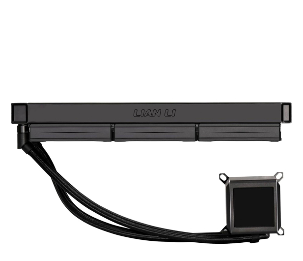 Lian Li Galahad II LCD 360 ARGB Black 3x120mm - 1486781 - zdjęcie 3